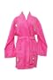Aegean Margaritaville Hot Pink Terrycloth Robe