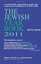 The Jewish year book 2011, 5771-5772