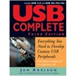 USB Complete: Everything You Need to Develop Custom USB Peripherals (Complete Guides series) book cover
