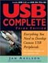 USB Complete: Everything You Need to Develop Custom USB Peripherals (Complete Guides series)