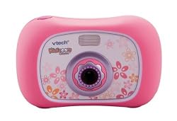 Vtech Preschool Learning Kidizoom Junior Pink