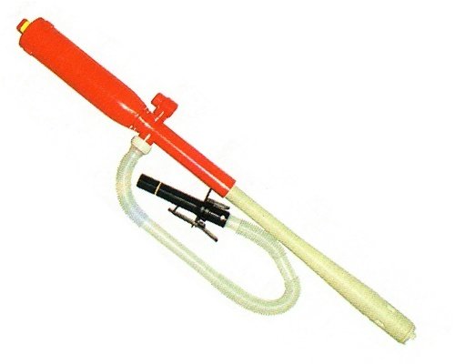 灯油ポンプ「オートストップポンプ」HS-81