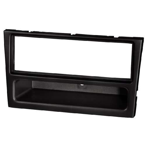 Hama Radio-Adapterblende f&uuml;r Opel Vectra C SW/Signum ab Bj 2005, schwarz