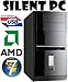 WLAN/USB3-Windows7 -MCW Silent Gamer / Multimedia PC mit AMD