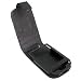DURAGADGET New Leather Case for HP iPAQ 200 210 211 212 214 series.