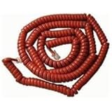 Cablesys GCHA444025-FCR / 25' RED Handset Cord