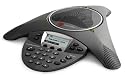 Polycom SoundStation IP 6000 IP Conference Phone with PoE and Power Supply