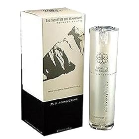 Secret Of The Himalayan Anti-Aging Cream, 1.18-Ounce