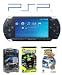 Sony PSP Core with 41 Games + PSP Car Kit
