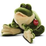 Trudi ヌイグルミ19cm[Classic] フロッグの画像