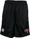 Tampa Bay Buccaneers Black Coaches' Mesh Shorts