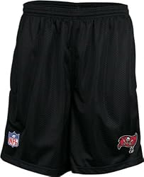 Reebok Tampa Bay Buccaneers Coaches Sideline Mesh Short