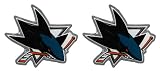 San Jose Sharks - NHL Team Logo Post Earrings