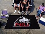 Northern Illinois Huskies 5'x8' Ulti-Mat Floor Mat (Rug)