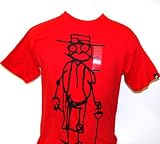 Nike - Nike SB Lance Tee - Varsity Red 28517-648