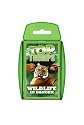 Top Trumps Wildlife in Danger Card Game