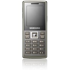 Samsung SGH-M150 light grey Handy ohne Vertrag, ohne Branding, kein Simlock