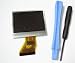 LCD Screen Display For Nikon Coolpix L10 L-10 ~ DIGITAL CAMERA Repair Parts Replacement