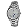 TAG Heuer Men's CJF7111.BA0592 Link Calibre S Chronograph Silver Dial Watch