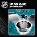 SAN JOSE SHARKS 2010 NHL Daily Desk 5" x 5" BOX CALENDAR