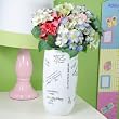 Cathy's Concepts Signature Baby Shower Vase