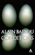 Conditions