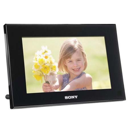 Sony DPF-D70 7-inch Digital Photo Frame