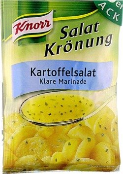 Knorr Potatto Salad Dressing - 3 pcs by Knorr