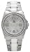 ESQ by Movado Women's 7101264 Bali Stainless Steel White Ceramic Bracelet Watch