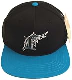 Florida Marlins Retro Snapback Cap Hat NWT
