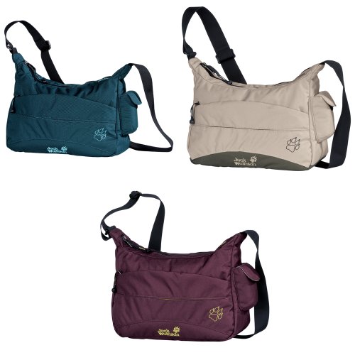 Produkt-Bild: Jack Wolfskin Umh&auml;ngetasche Schultertasche Boomtown