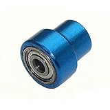 Inner Aluminum Housing w/Bearing, Blue: BCX