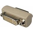 DVI-I Female/Female Coupler