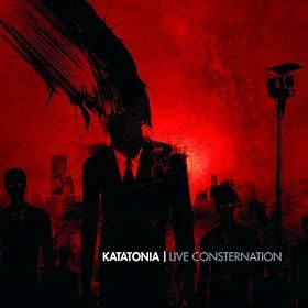 Live Consternation