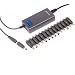 Max in power - Chargeur universel automatique avec 15 embouts - 90 W