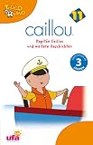 Caillou 11, Audio [CASSETTE]
