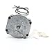 American Perm Ware Gear Motor Kit W/Fan Blade, 208/240V 85143