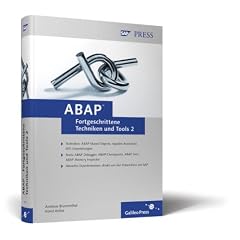 ABAP - Fortgeschrittene Techniken und Tools, Band 2 (SAP PRESS)
