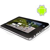 ATC 7 Black Android 2.3 WiFi 3G GPS MID Tablet PC 4GB / External GPS Facebook WiFi MSN Skype Webcam HDMI USB 3G