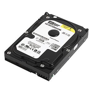 Western Digital Caviar Se16 500GB IDE HDD