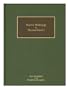 Native Writings in Massachusett (Memoirs of the American Philosophical Society, Vol. 185)