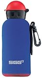 SIGG(シグ) キッズネオプレンボトルカバー0.4Lブルーレッド 90050