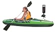 inflatable canoe
