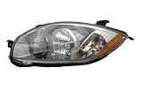 ***DRIVER / LEFT SIDE ONLY*** 07(JAN)-08 MITSUBISHI ECLIPSE (2DR 2DOOR COUPE) / 07(JAN)-08 MITSUBISHI ECLIPSE SPYDER (3.8L ENGINE ONLY) HEADLIGHT 2007 2008