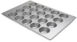 Amco Food Service Pecan Roll Pan 20-Cup