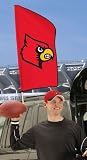 Louisville - Tailgate Flag