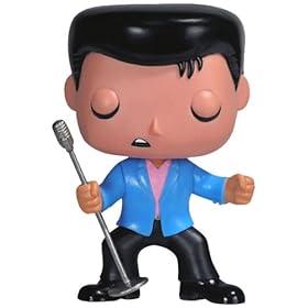  Funko Elvis Presley 50s Pop Rocks