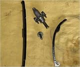 2008 Kawasaki Zx6p Cam Chain Tensioner And Guides