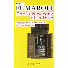 Paris - New York et retour : Voyage dans les arts et les images (Journal 2007-2008)