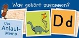 Produkt-Bild: Was geh&ouml;rt zusammen? Das Anlaut-Memo